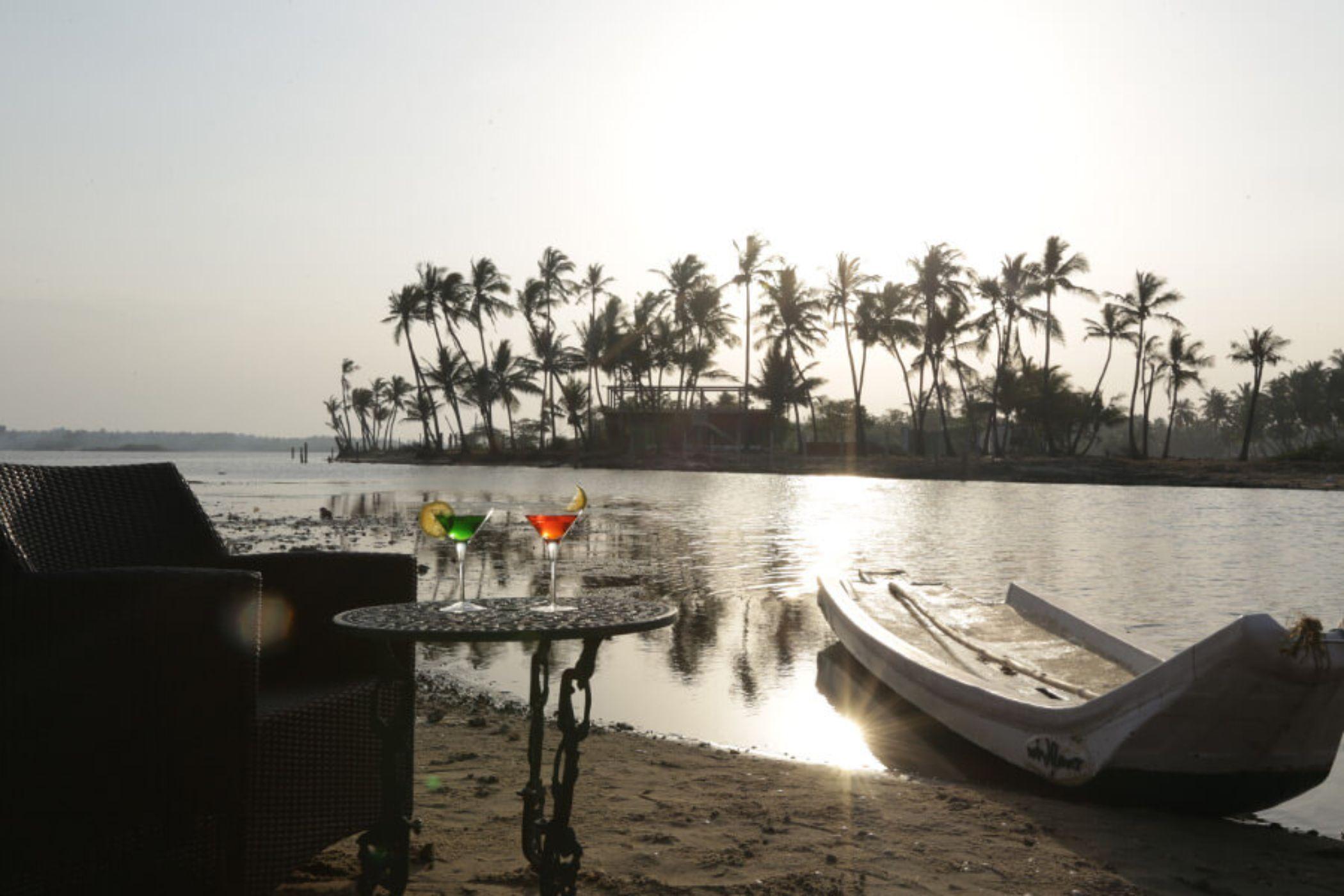 Radisson Resort Pondicherry Bay Bagian luar foto
